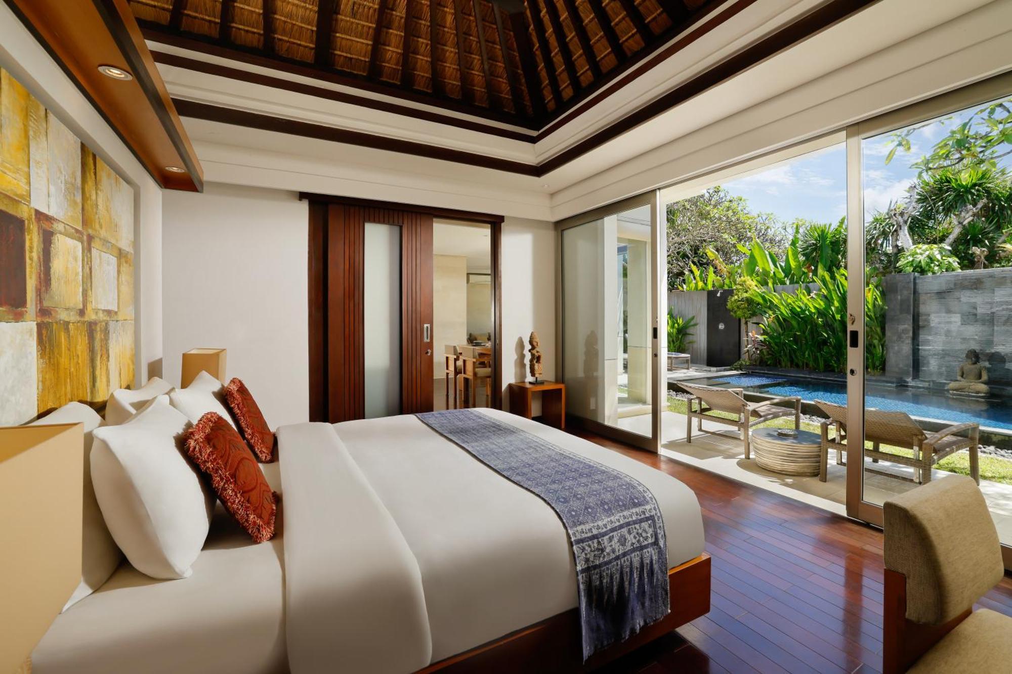 Jimbaran Bay Villas By Nakula Exterior photo