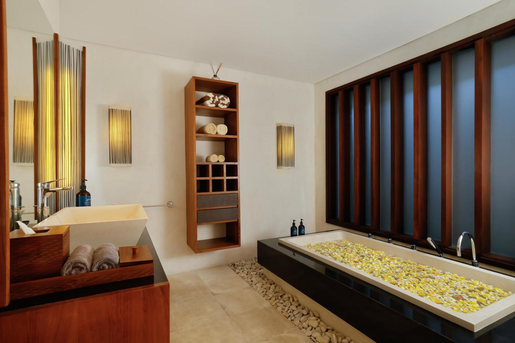 Jimbaran Bay Villas By Nakula Exterior photo
