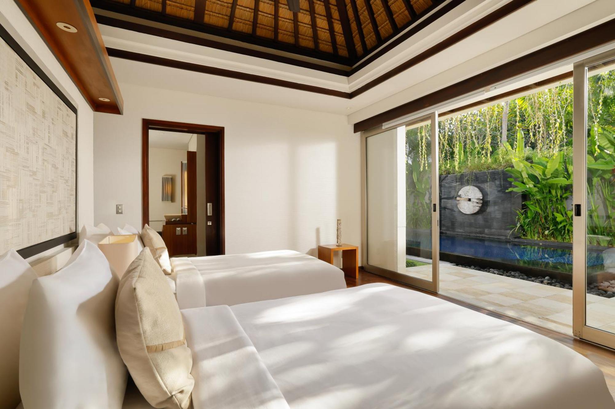 Jimbaran Bay Villas By Nakula Exterior photo