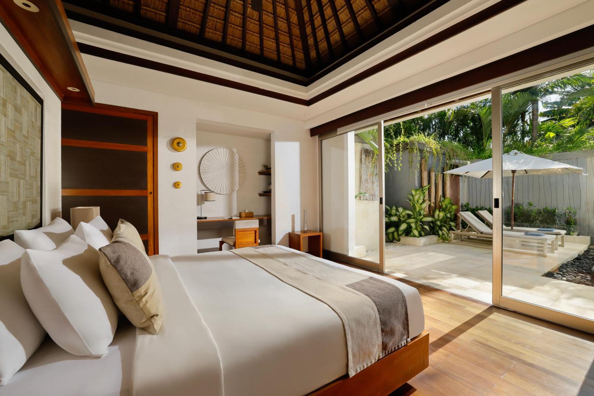 Jimbaran Bay Villas By Nakula Exterior photo