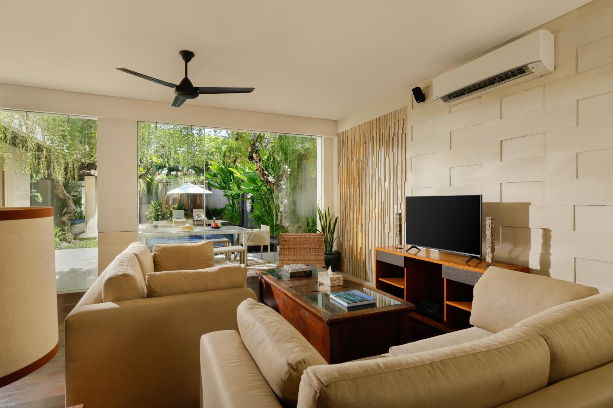 Jimbaran Bay Villas By Nakula Exterior photo