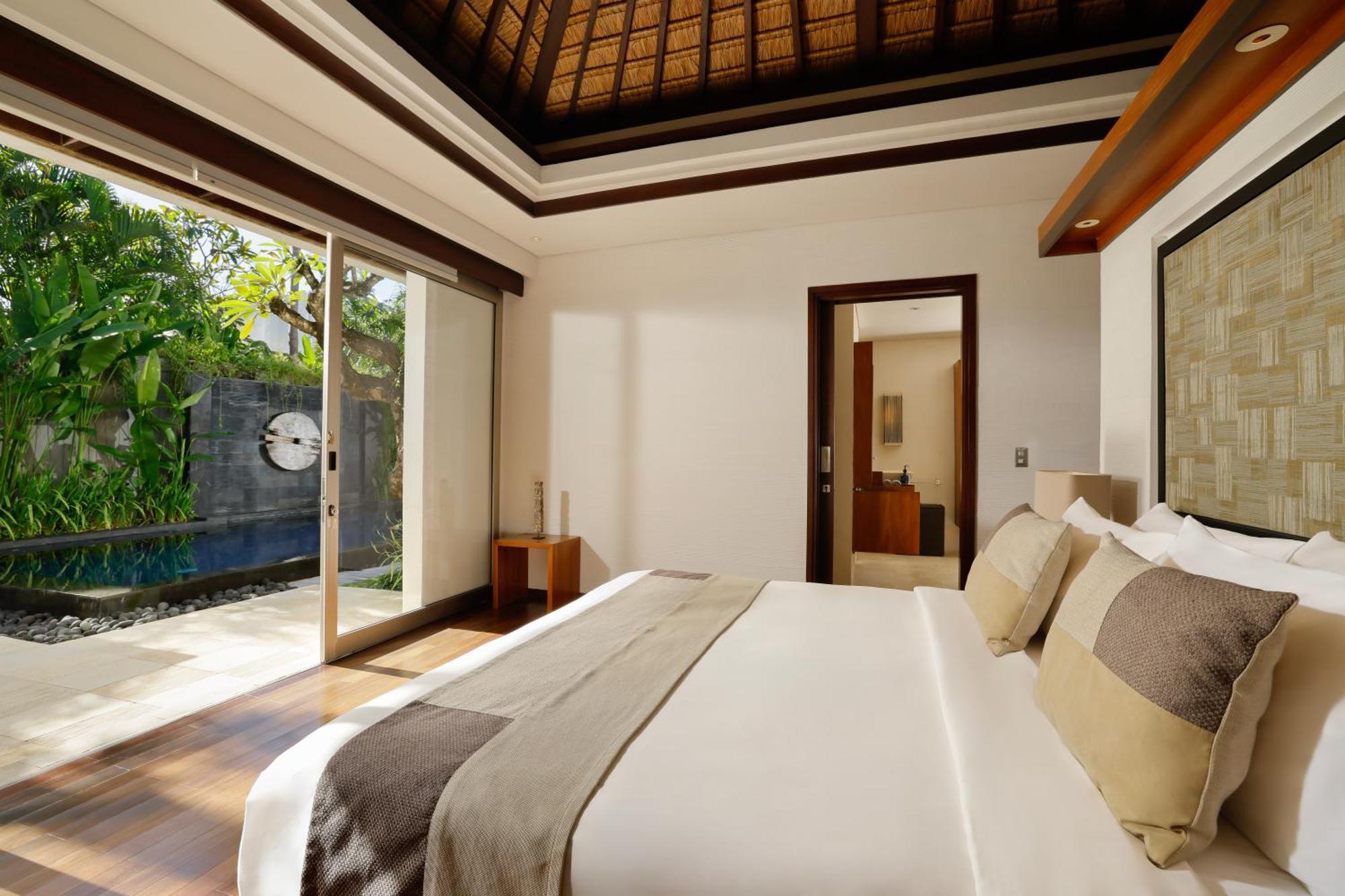 Jimbaran Bay Villas By Nakula Exterior photo